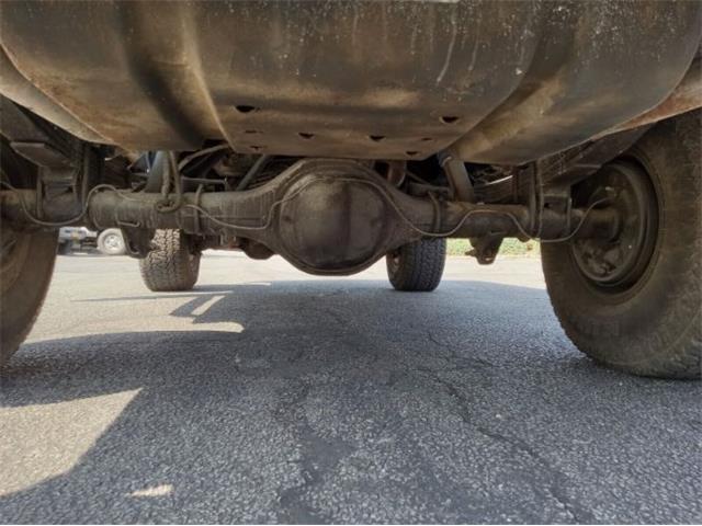 1992 Ford Bronco (CC-2112043) for sale in Cadillac, Michigan