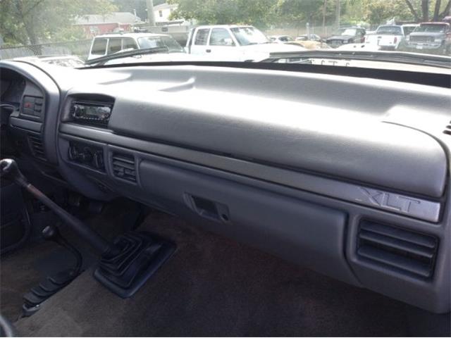 1992 Ford Bronco (CC-2112043) for sale in Cadillac, Michigan