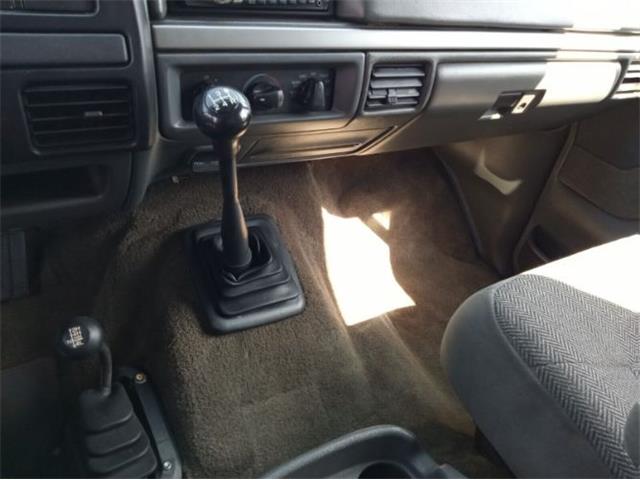 1992 Ford Bronco (CC-2112043) for sale in Cadillac, Michigan