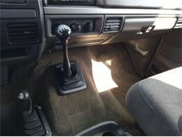 1992 Ford Bronco (CC-2112043) for sale in Cadillac, Michigan