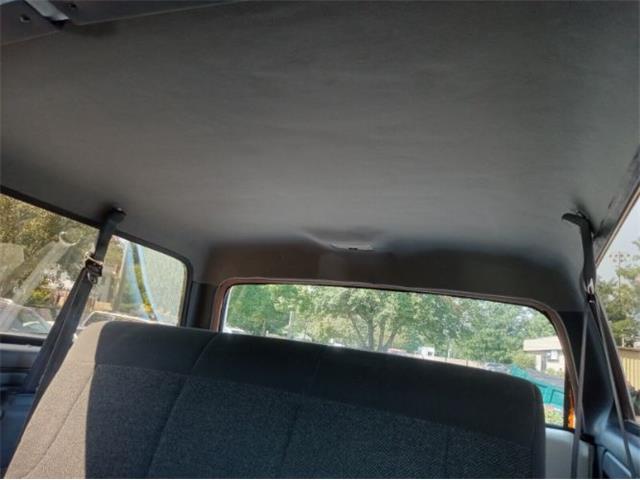 1992 Ford Bronco (CC-2112043) for sale in Cadillac, Michigan