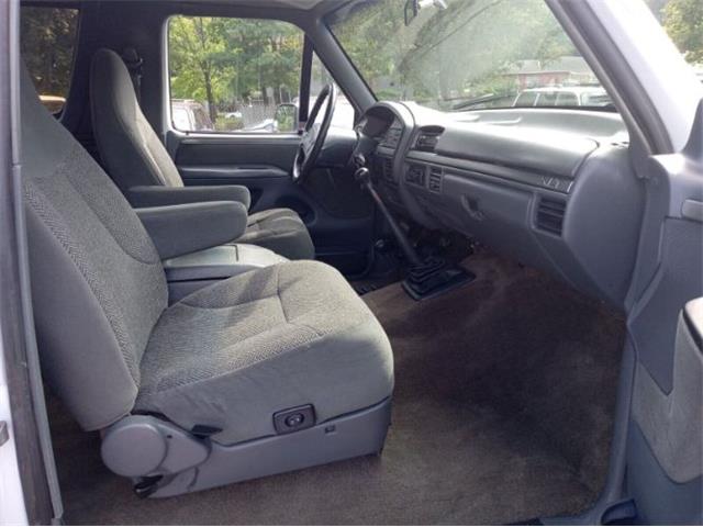 1992 Ford Bronco (CC-2112043) for sale in Cadillac, Michigan