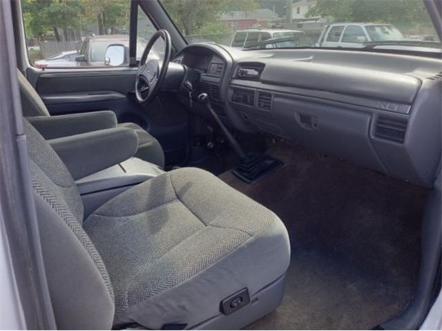 1992 Ford Bronco (CC-2112043) for sale in Cadillac, Michigan