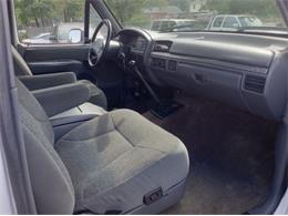 1992 Ford Bronco (CC-2112043) for sale in Cadillac, Michigan