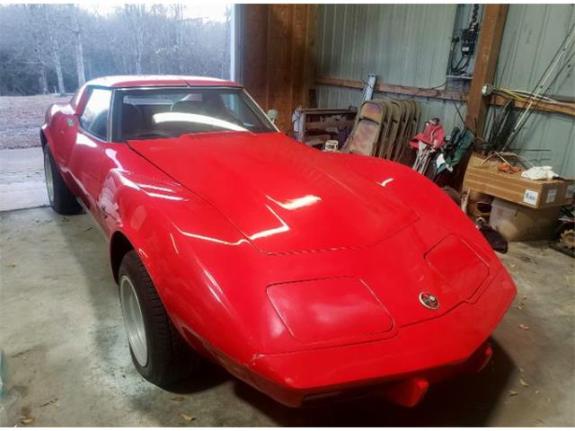 1975 Chevrolet Corvette (CC-2112044) for sale in Cadillac, Michigan