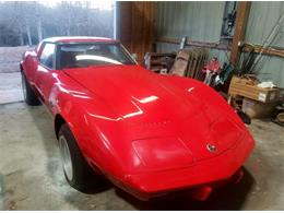 1975 Chevrolet Corvette (CC-2112044) for sale in Cadillac, Michigan