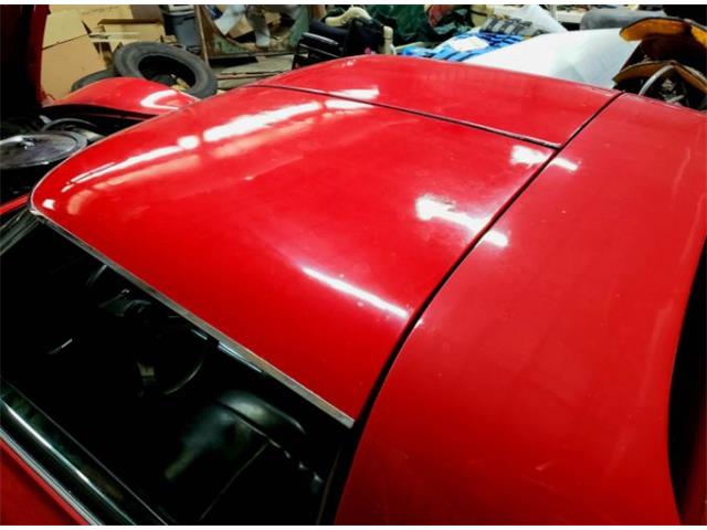 1975 Chevrolet Corvette (CC-2112044) for sale in Cadillac, Michigan