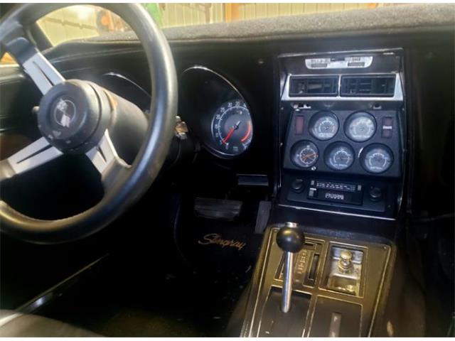 1975 Chevrolet Corvette (CC-2112044) for sale in Cadillac, Michigan
