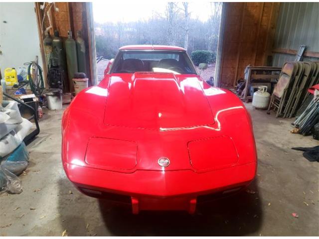 1975 Chevrolet Corvette (CC-2112044) for sale in Cadillac, Michigan