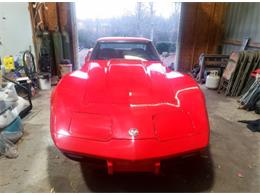 1975 Chevrolet Corvette (CC-2112044) for sale in Cadillac, Michigan