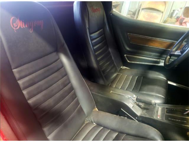 1975 Chevrolet Corvette (CC-2112044) for sale in Cadillac, Michigan