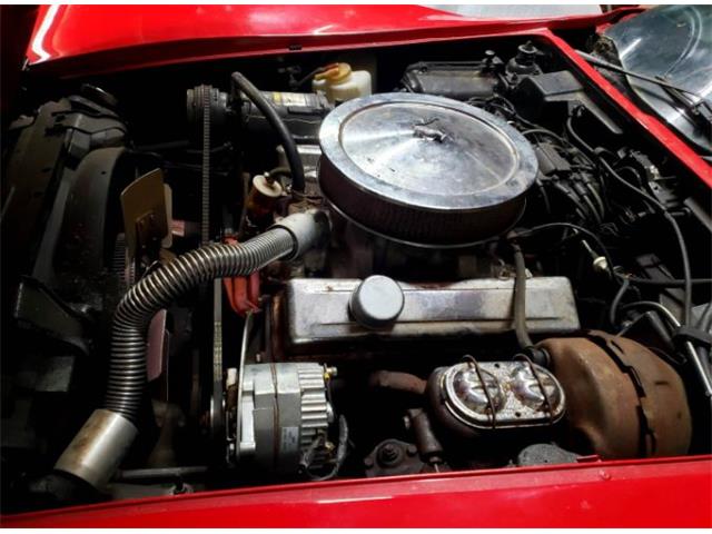 1975 Chevrolet Corvette (CC-2112044) for sale in Cadillac, Michigan