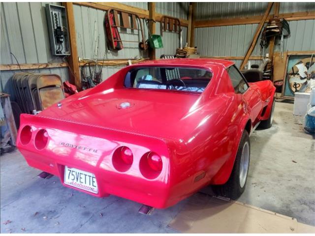 1975 Chevrolet Corvette (CC-2112044) for sale in Cadillac, Michigan