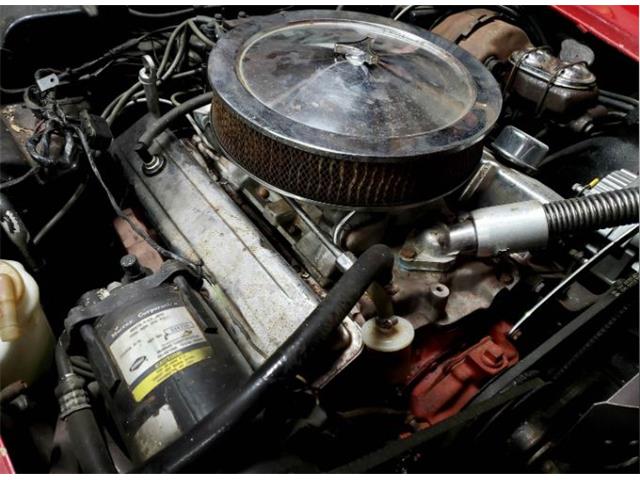 1975 Chevrolet Corvette (CC-2112044) for sale in Cadillac, Michigan