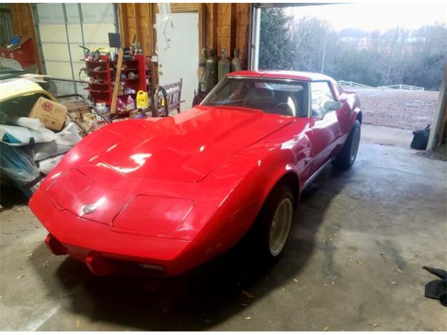 1975 Chevrolet Corvette (CC-2112044) for sale in Cadillac, Michigan