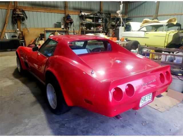 1975 Chevrolet Corvette (CC-2112044) for sale in Cadillac, Michigan