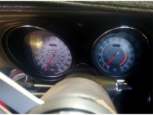 1975 Chevrolet Corvette (CC-2112044) for sale in Cadillac, Michigan