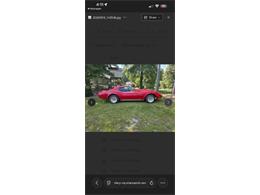 1975 Chevrolet Corvette (CC-2112044) for sale in Cadillac, Michigan