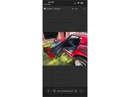 1975 Chevrolet Corvette (CC-2112044) for sale in Cadillac, Michigan