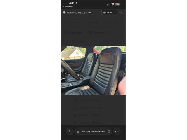 1975 Chevrolet Corvette (CC-2112044) for sale in Cadillac, Michigan