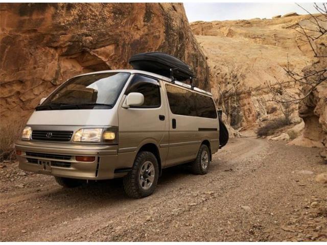 1993 Toyota Hiace (CC-2112045) for sale in Cadillac, Michigan
