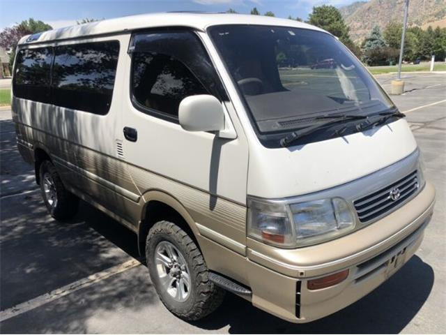 1993 Toyota Hiace (CC-2112045) for sale in Cadillac, Michigan