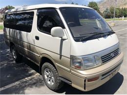 1993 Toyota Hiace (CC-2112045) for sale in Cadillac, Michigan