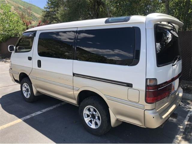 1993 Toyota Hiace (CC-2112045) for sale in Cadillac, Michigan