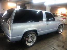 1995 Chevrolet Tahoe (CC-2112046) for sale in Cadillac, Michigan