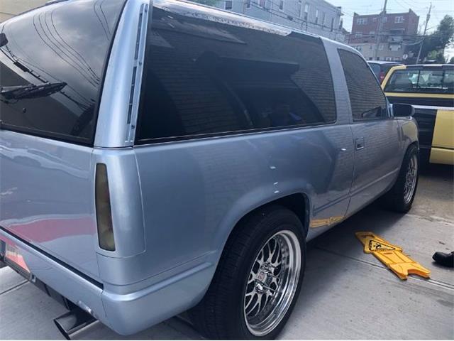 1995 Chevrolet Tahoe (CC-2112046) for sale in Cadillac, Michigan