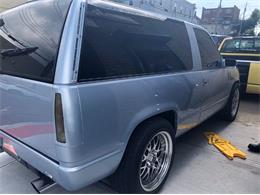 1995 Chevrolet Tahoe (CC-2112046) for sale in Cadillac, Michigan
