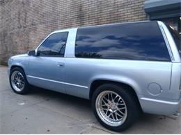 1995 Chevrolet Tahoe (CC-2112046) for sale in Cadillac, Michigan