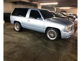 1995 Chevrolet Tahoe (CC-2112046) for sale in Cadillac, Michigan