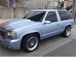 1995 Chevrolet Tahoe (CC-2112046) for sale in Cadillac, Michigan