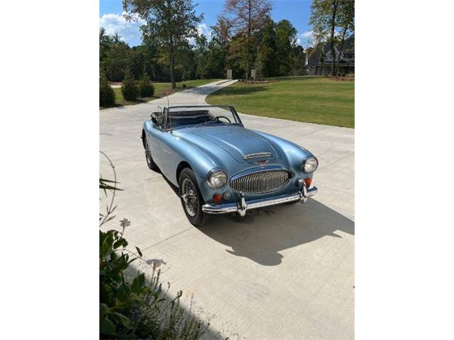 1965 Austin-Healey 3000 (CC-2112047) for sale in Cadillac, Michigan