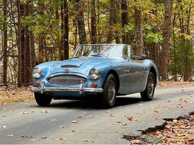 1965 Austin-Healey 3000 (CC-2112047) for sale in Cadillac, Michigan