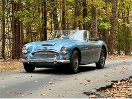 1965 Austin-Healey 3000 (CC-2112047) for sale in Cadillac, Michigan