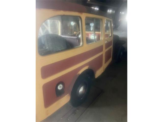 1948 Jeep Willys (CC-2112048) for sale in Cadillac, Michigan
