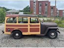 1948 Jeep Willys (CC-2112048) for sale in Cadillac, Michigan