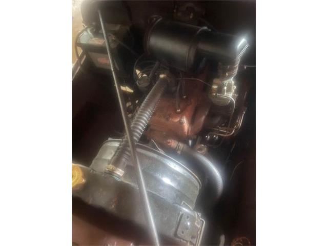 1948 Jeep Willys (CC-2112048) for sale in Cadillac, Michigan