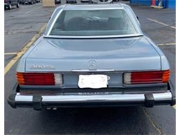 1981 Mercedes-Benz 380SL (CC-2112049) for sale in Cadillac, Michigan