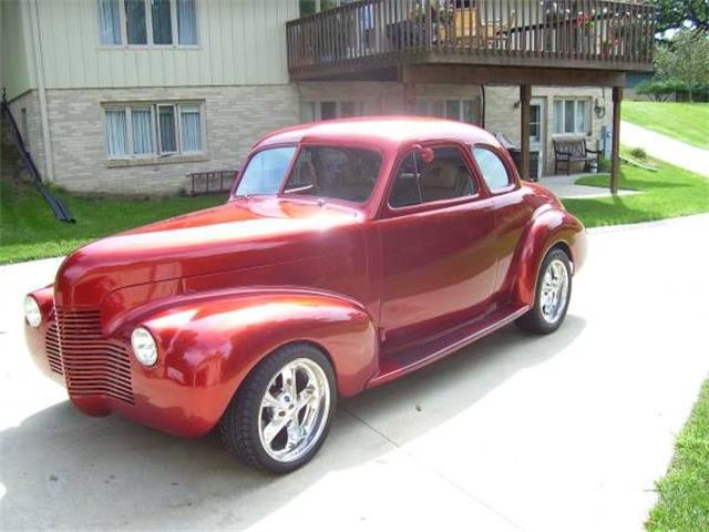 1940 Chevrolet Super Deluxe (CC-2110205) for sale in Cadillac, Michigan
