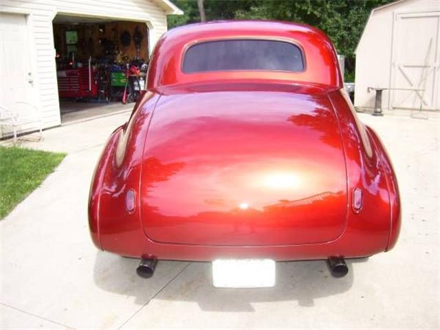 1940 Chevrolet Super Deluxe (CC-2110205) for sale in Cadillac, Michigan