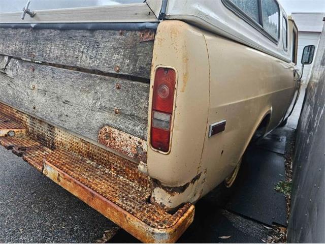 1970 International Pickup (CC-2112050) for sale in Cadillac, Michigan