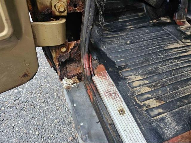 1970 International Pickup (CC-2112050) for sale in Cadillac, Michigan