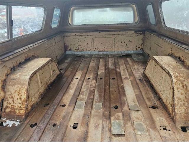 1970 International Pickup (CC-2112050) for sale in Cadillac, Michigan