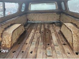 1970 International Pickup (CC-2112050) for sale in Cadillac, Michigan