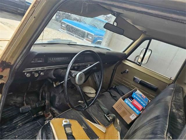 1970 International Pickup (CC-2112050) for sale in Cadillac, Michigan