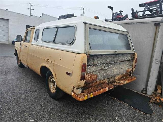 1970 International Pickup (CC-2112050) for sale in Cadillac, Michigan