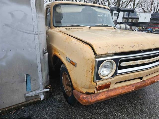 1970 International Pickup (CC-2112050) for sale in Cadillac, Michigan